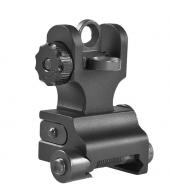 Samson Quick Flip A2 Rear Rail Mount AR-15 Aluminum B