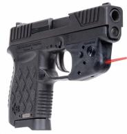 Diamondback DB9LL DB9 Micro-Compact with LaserLyte Double 9mm Luger 3" 6+1 Blac - DB9LL