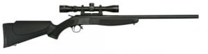 CVA Hunter .35 Whelen Break Action Rifle