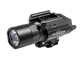 Surefire X-400 Ultra LED WeaponLight w/Green Laser - X400UAGN