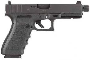 Glock G17 G3 10+1 9mm 4.81" Threaded Barrel