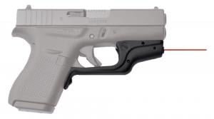 Main product image for Crimson Trace Laserguard for Glock 48 5mW Red Laser Sight