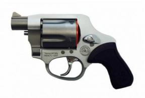 Taurus 85 38 1" Stainless - 2850019NV