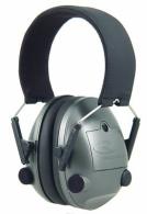 Radians PRO AMP 23 Electronic Hearing Protection Muffs Black/Gray - PA0600CS