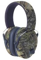 Radians Electronic Earmuffs w/Adjustable Cool Max Headband - OM0600CS