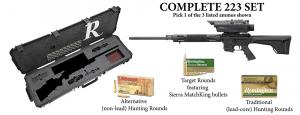 Bushmaster Varminter .223 Remington/5.56 NATO Semi-Auto Rifle - 90393