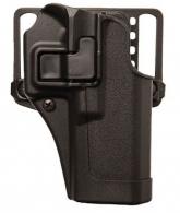 Blackhawk 40HS05BKMD Nylon Shoulder Holster Medium Universal Semi-Auto Handgun