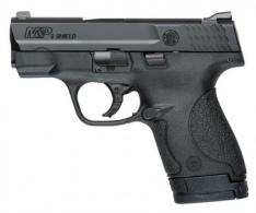 Smith & Wesson M&P9 SHIELD 9mm 3.1 7/8R NMS