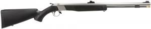 CVA Wolf Stainless 50 Cal Black Powder Rifle Muzzleloader