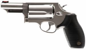 Taurus Refurbished Judge Public Defender Stainless 410/45 Long Colt Revolver