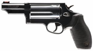 Taurus Refurbished Judge Public Defender Black 3" 410/45 Long Colt Revolver