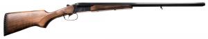 Baikal MP-43 Side by Side 20ga 20" 3" Walnut Stock Blued