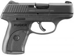 Ruger LC9S 9MM 3.12 7RD Black - 3235