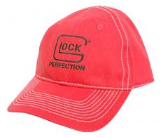 Glock PERFECTION HAT RED