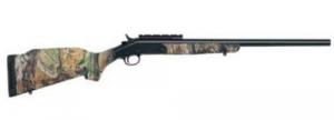 H&R SB2-3C5 HAN-R 35REM CAMO .22 LR - 72608