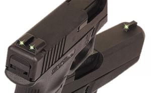 Main product image for TruGlo Tritium Night for Ruger LC, LC9s, LC380 Handgun Sight