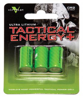 Viridian CR2 3V Lithium 3 Pack