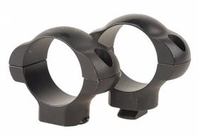 Redfield Medium Rings w/Matte Black Finish - 47230