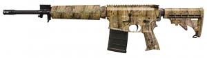 Windham Weaponry WW-15 SRC TimberTec Camo 308 Winchester/7.62 NATO AR10 Semi Auto Rifle - R16FTT308C3