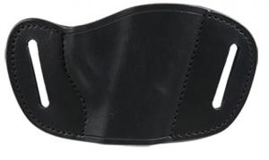 Bianchi Venom Belt Slide Holster Ruger LCR Right Hand Black 22A