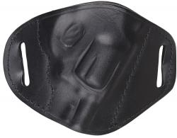 Bulldog Deluxe Molded Laser Auto Holster with Thumb Break Small Small Fra