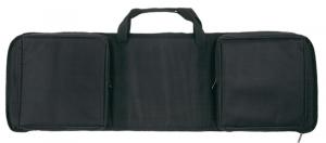 Bulldog Extreme Rectangle Discreet Assault Rifle Case 45 Nylon Black