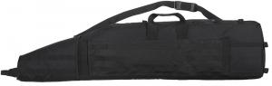 Bulldog Extreme Tactical Drag Bag Nylon 49" L Black