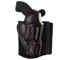 Galco Ankle Holster For S&W J Frame Hammered/Hammerless