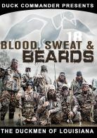 Duck Commander Duckmen 18 - Blood, Sweat, & Beards DVD - DD18