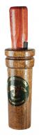 Duck Commander Charcoal Dymond Wood Duck Call Double Reed Wood Black