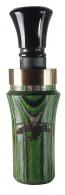 Duck Commander Moss Dymond Wood Duck Calls Double Reed Wood Green