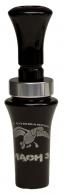 Duck Commander Mach 3 Duck Call Triple Reed Acrylic Black - DCMACH3