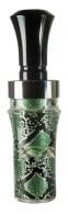 Duck Commander Cold Blooded Duck Call Double Reed Acrylic Diamonback