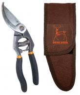 Dead Deer Forged Branch Cutters w/ Pouch Pruning/Saw Blades