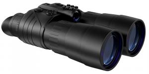 Pulsar Edge GS Binoculars CF-Super 2.7x 50mm 13 degrees FOV Black