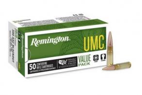 Remington UMC 300 Black Out 120gr OTFB 20rds