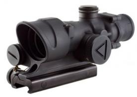 Trijicon ACOG 4x 32mm Red LED Crosshair 223 / 5.56 BDC Reticle Rifle Scope