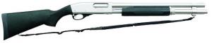 Remington 870 Marine Magnum 12 GA 18" Nickel