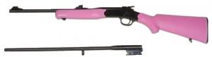 Rossi Matched Pair Youth 22 LR/.410 Single Shot Rifle/Shotgun Combo - S411220PK