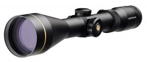 Leupold VX-R 3-9x50mm 33.6-13.6ft@100yds 30mm Tube Blk FireDot LRV Duple