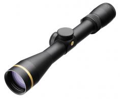 Leupold VX-6 2-12x42mm 57-10ft@100yds 30mm Tube Black FireDot LRV Duplex