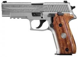 SIG SAUER P226 ENGRAVED 9MM