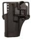 Safariland 6378 ALS Paddle For Glock 17/22 Thermoplastic Black
