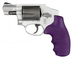 Hogue RUBBER GRIP SW J PURPLE