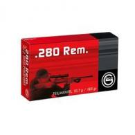 GECO 280 Remington Soft Point 165 GR 20 Box/10 Case - 258440020