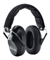 Silencio Sonic Slim Earmuff 21 dB Black