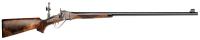 Chiappa Firearms 1874 USA Shooting Team Creedmoor Sharps 45-70 Govt Falling Block Rifle - 920164