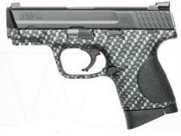 Smith & Wesson 10124 M&P 40c Double 40 Smith & Wesson 3.5" 10+1 Black Poly Grip Carbon Fiber Finish