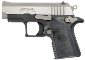 Colt Mfg Mustang Lite Two Tone Single .380 ACP (ACP) 2.7