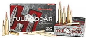 Hornady Full Boar 223 Rem 50gr GMX 20rds